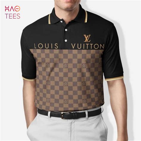 louis vuitton polo bijenkorf|louis vuitton men's polo.